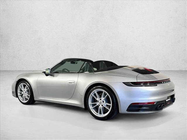 Used 2020 Porsche 911 Carrera RWD image 3