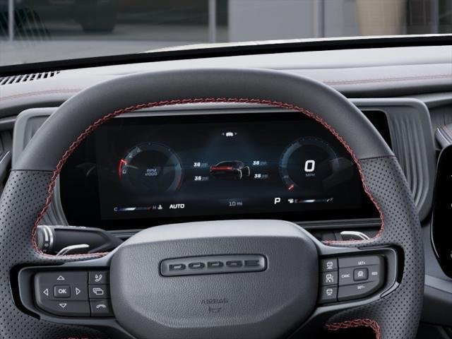 New 2026 Dodge Charger Scat Pack w/ Blacktop Package AWD/4WD image 69