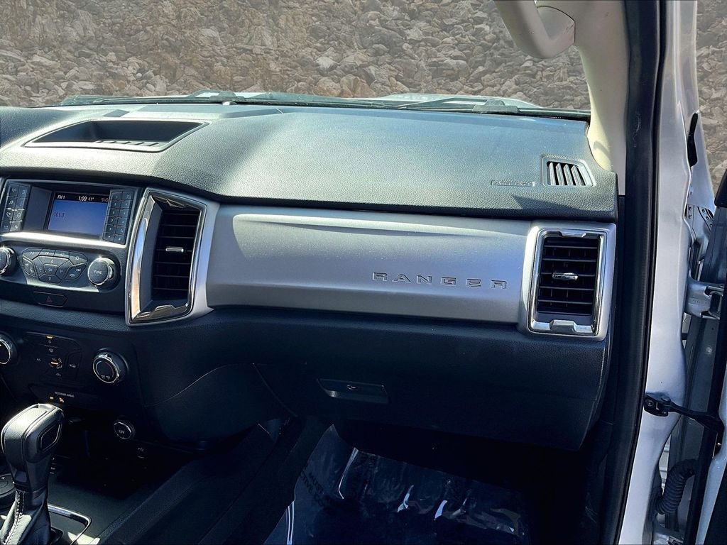 Used 2019 Ford Ranger XLT w/ Trailer Tow Package image 15