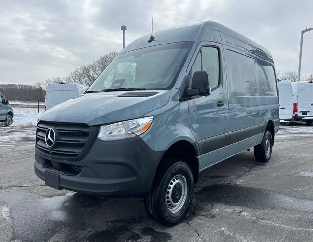 New 2026 Mercedes-Benz Sprinter 2500 image 3