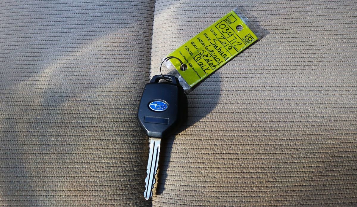 Used 2019 Subaru Legacy 2.5i Premium AWD/4WD image 55