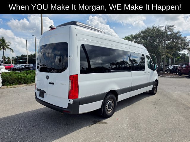 Used 2025 Mercedes-Benz Sprinter 2500 image 7