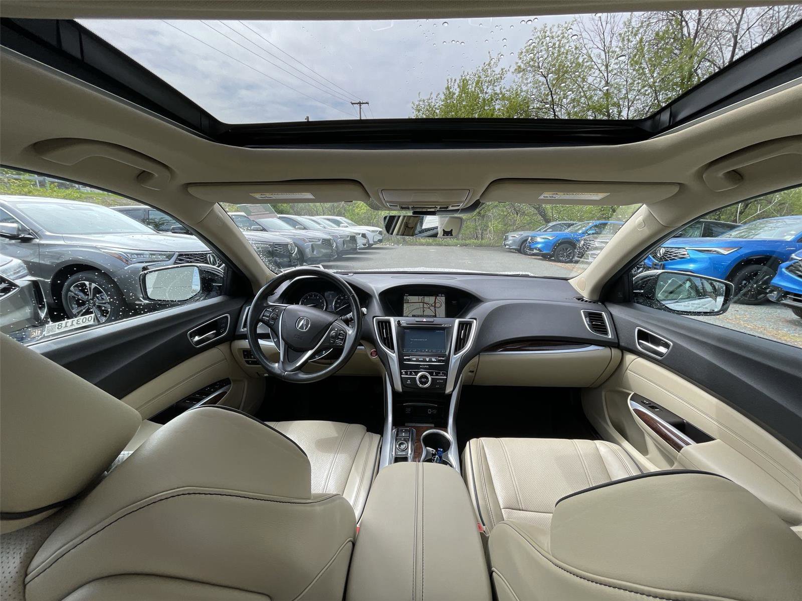 Used 2018 Acura TLX V6 SH-AWD w/ Advance Package image 30