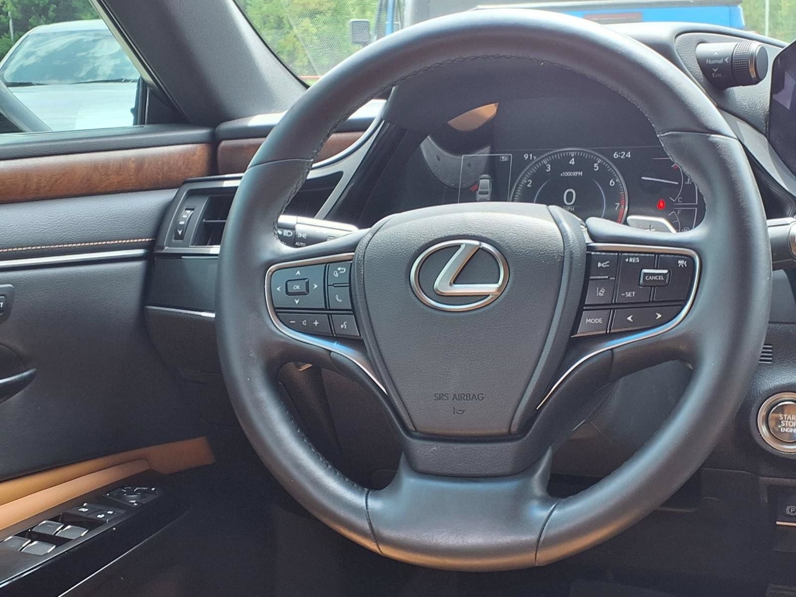 Used 2022 Lexus ES 350 w/ Premium Package FWD image 23