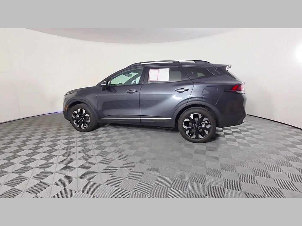 Used 2024 Kia Sportage X-Line w/ X-Line Premium Package AWD/4WD image 46