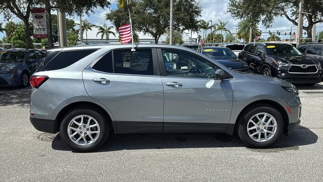 Used 2024 Chevrolet Equinox LT FWD image 11