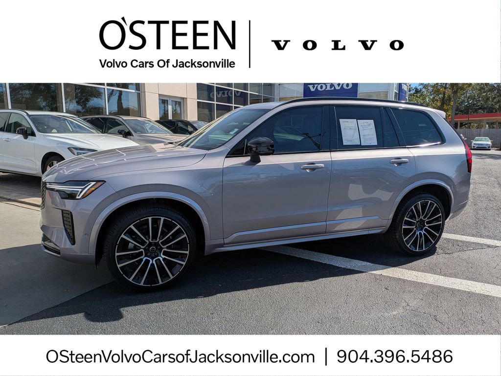 Used 2026 Volvo XC90 B6 Ultra w/ Lounge Package