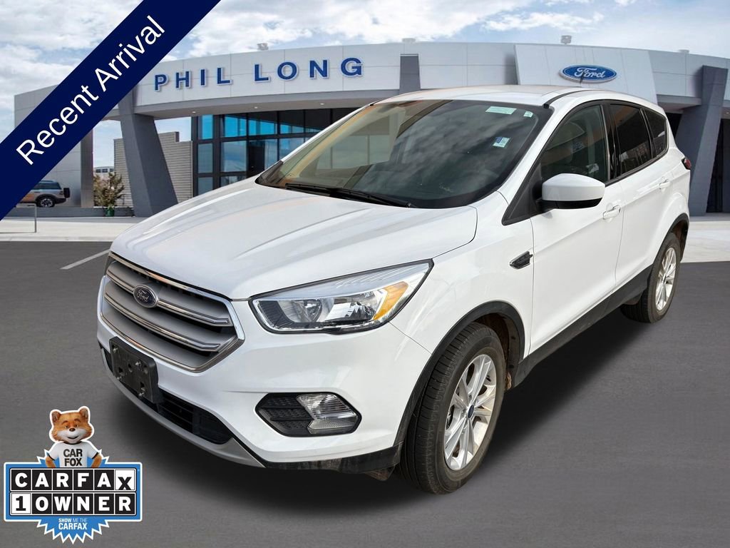 Used 2019 Ford Escape SE