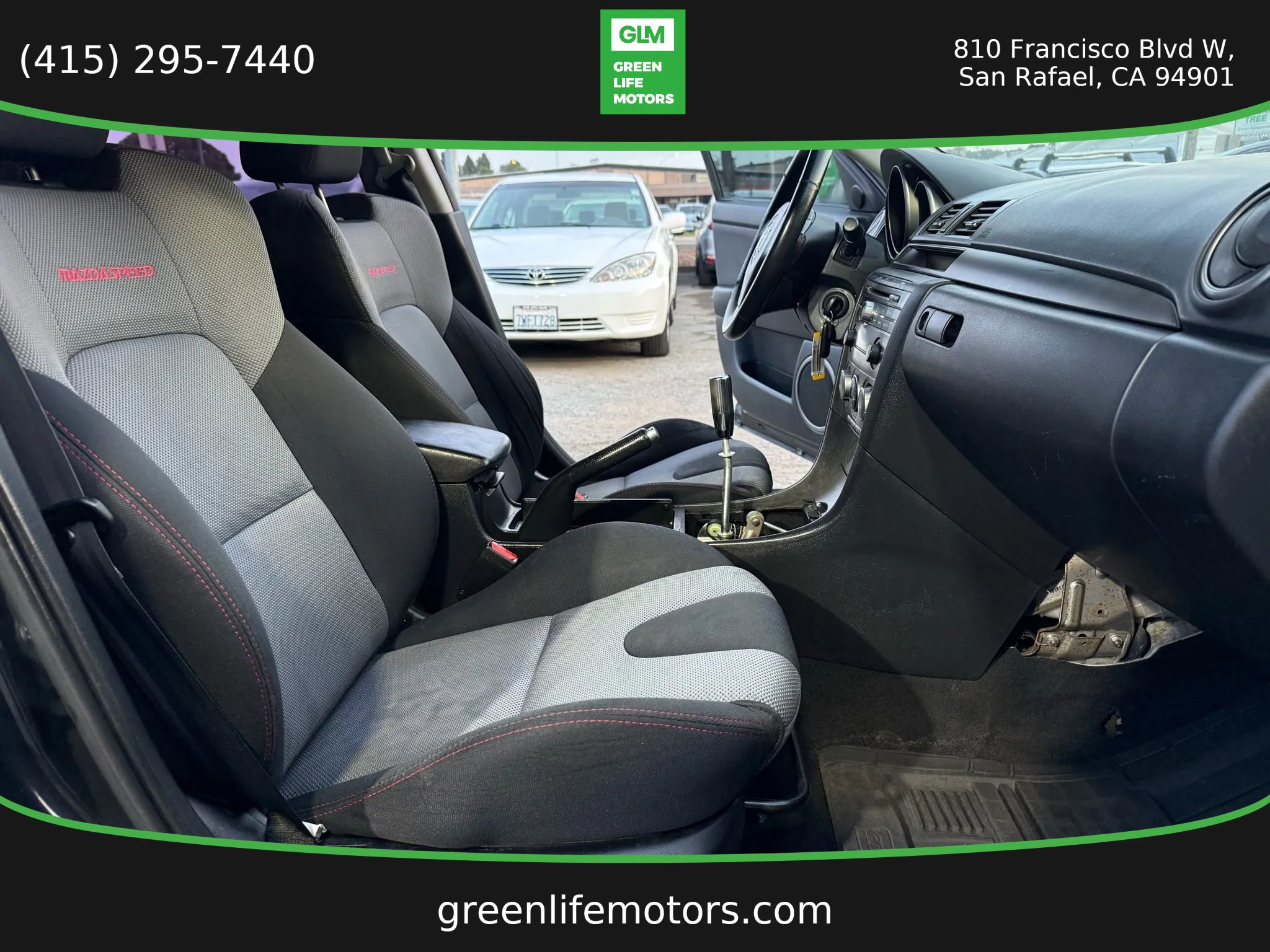 Used 2007 MAZDA MAZDASPEED3 Sport image 11