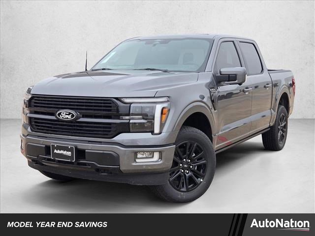 New 2025 Ford F150 Platinum w/ Equipment Group 702A High