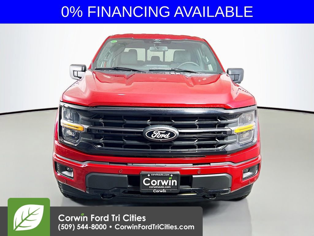 New 2025 Ford F150 XLT w/ Equipment Group 302A MID image 4