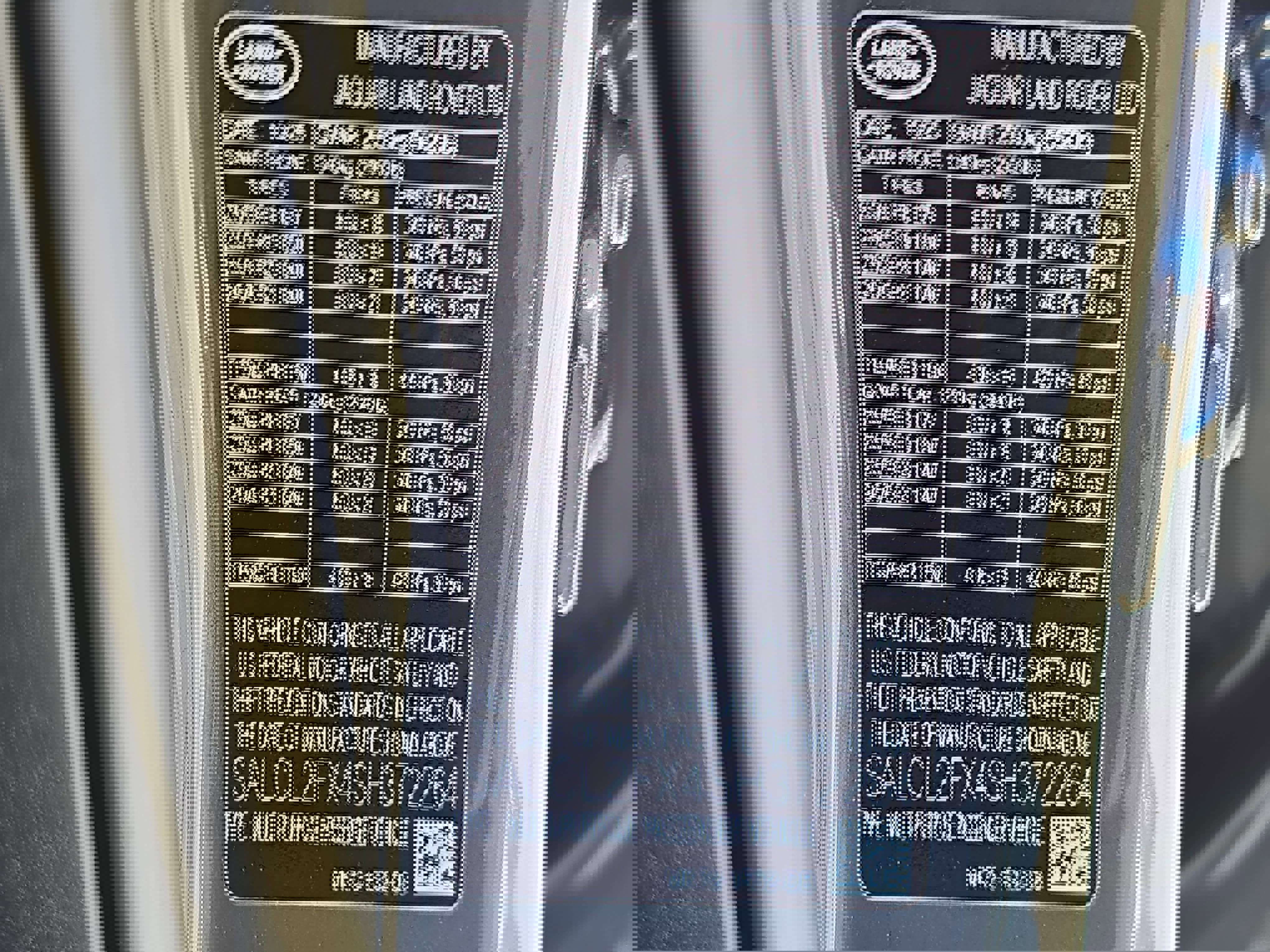 New 2025 Land Rover Discovery Sport Dynamic SE image 36