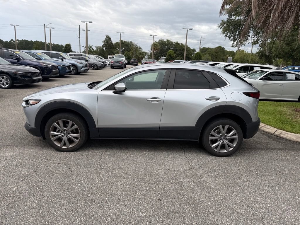 Used 2021 MAZDA CX-30 AWD 2.5 S w/ Preferred Package image 10