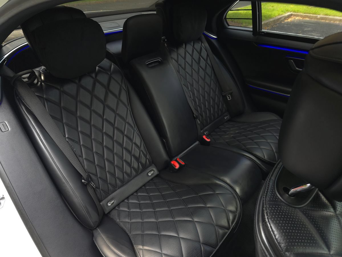 Used 2023 Mercedes-Benz S 580 4MATIC Sedan image 17