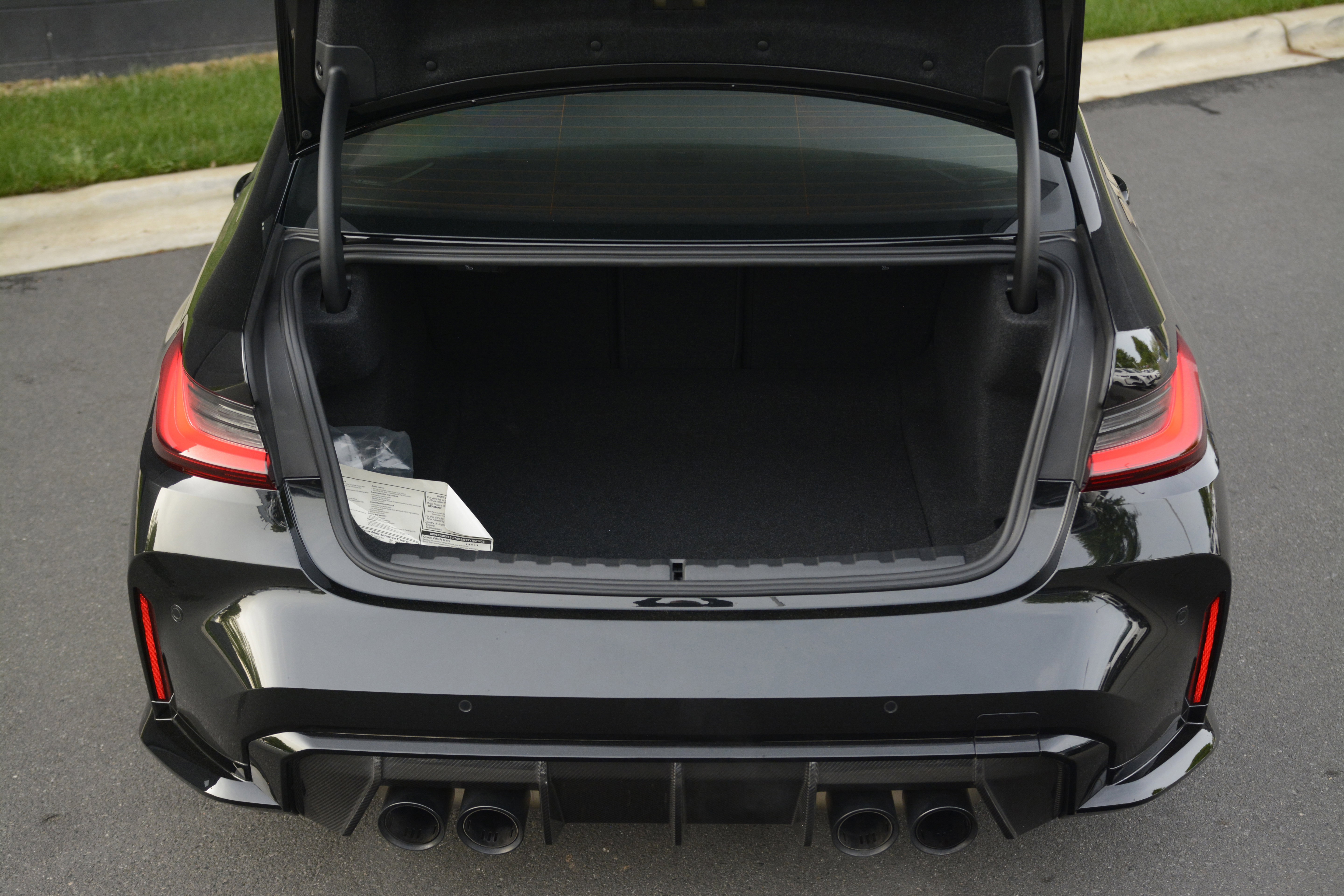 Used 2024 BMW M3 CS w/ M Driver's Package image 51