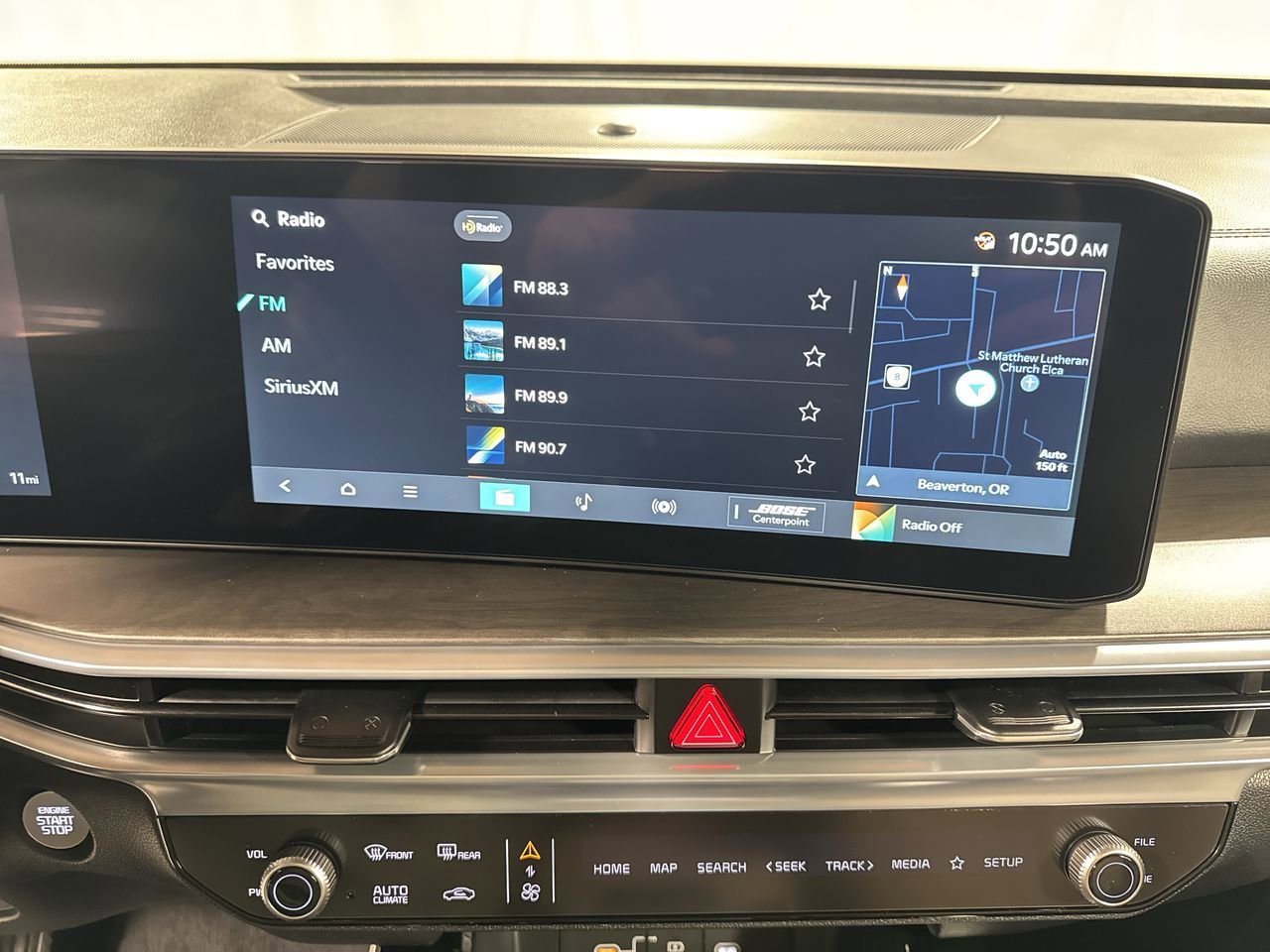 New 2026 Kia Sorento SX Prestige w/ Olive Brown Leather Package image 24