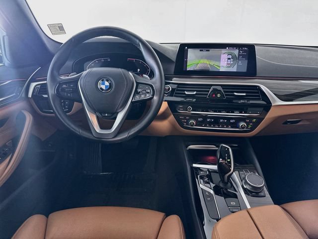 Used 2020 BMW 530i xDrive w/ Premium Package AWD/4WD image 20