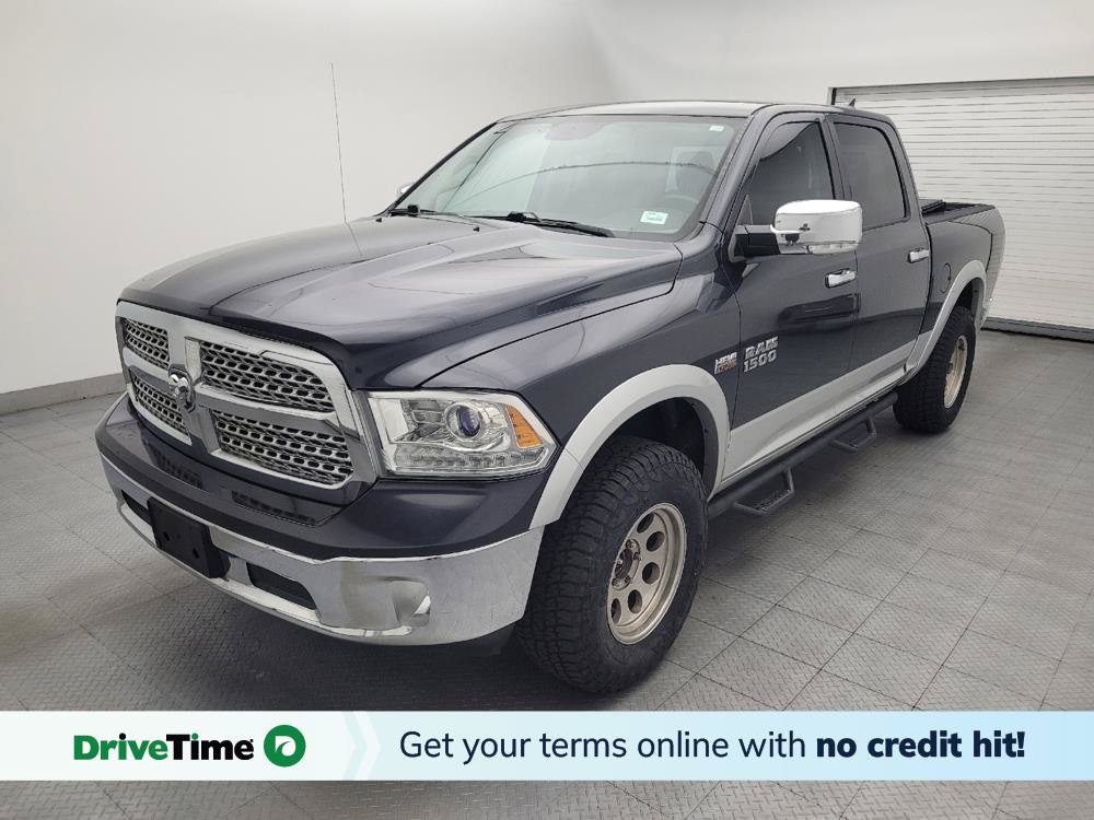 Used 2016 RAM 1500 Laramie AWD/4WD image 1