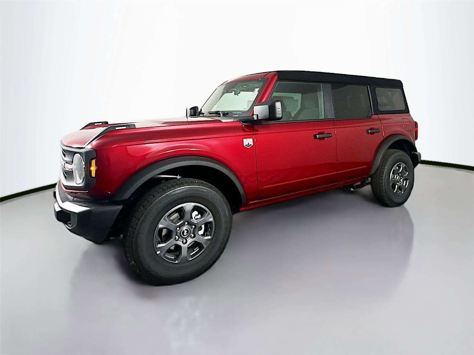 New 2025 Ford Bronco Big Bend image 3
