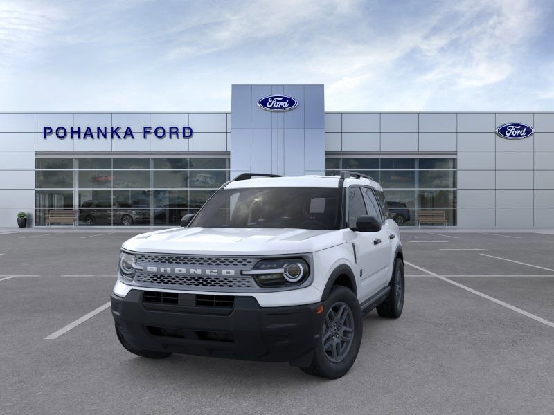 New 2025 Ford Bronco Sport Big Bend AWD/4WD image 2