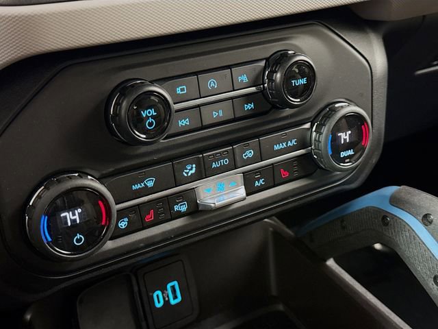 Used 2024 Ford Bronco Wildtrak AWD/4WD image 16