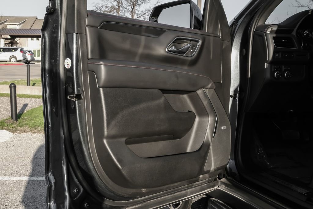 Used 2021 Chevrolet Tahoe RST w/ Rear Media and Nav Package AWD/4WD image 46