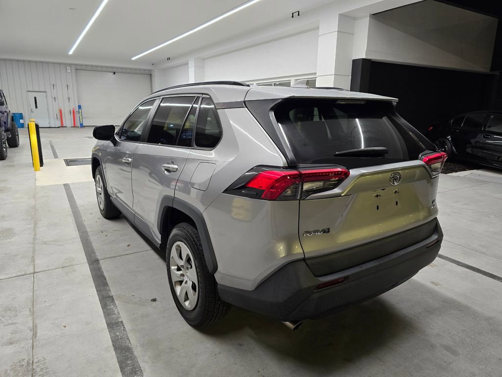 Used 2020 Toyota RAV4 LE w/ All Weather Liner Package image 4