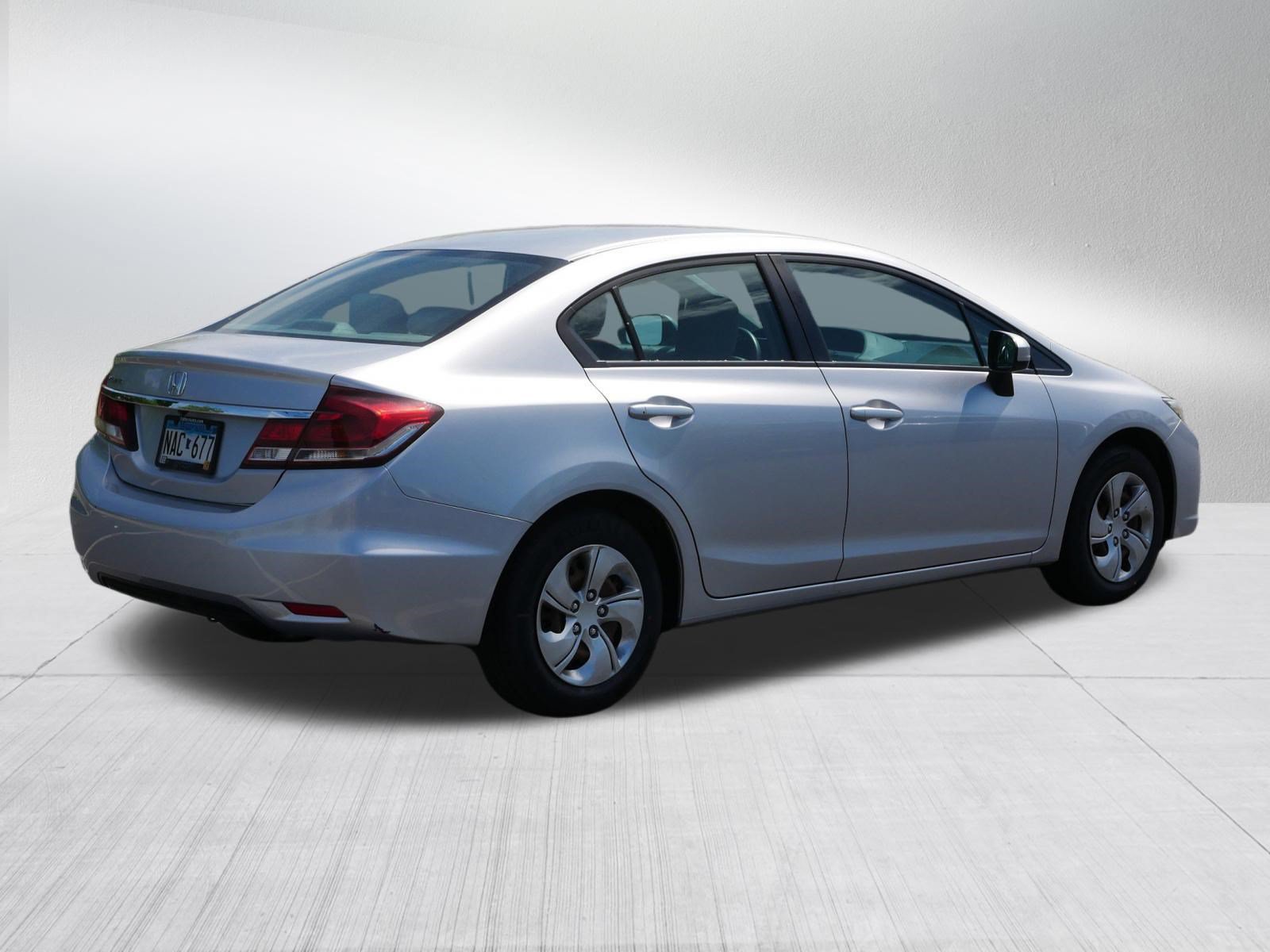 Used 2014 Honda Civic LX image 7