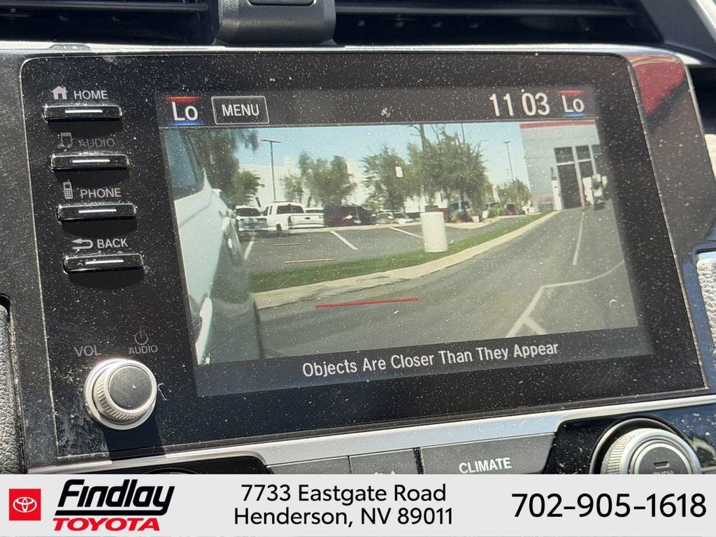 Used 2019 Honda Civic EX-L image 29
