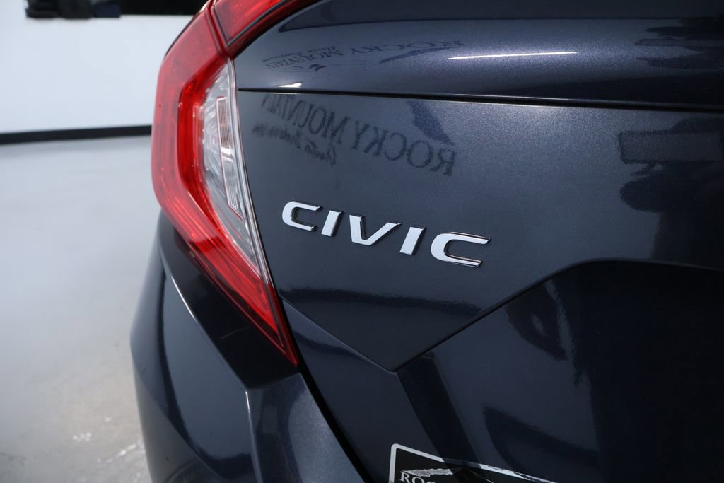 Used 2020 Honda Civic LX image 10