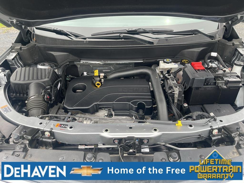Used 2025 Chevrolet Equinox LT AWD/4WD image 29