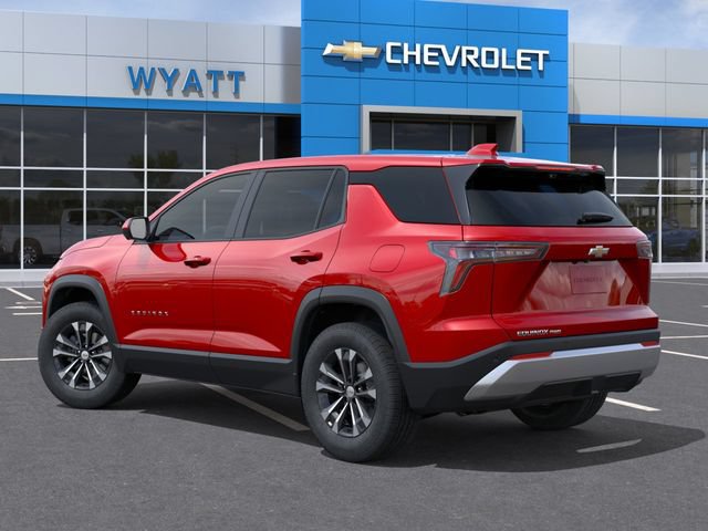 New 2027 Chevrolet Equinox LT w/ Convenience Package II AWD/4WD image 3