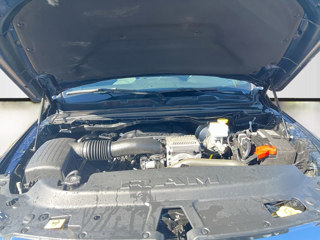 Used 2023 RAM 1500 Big Horn image 27