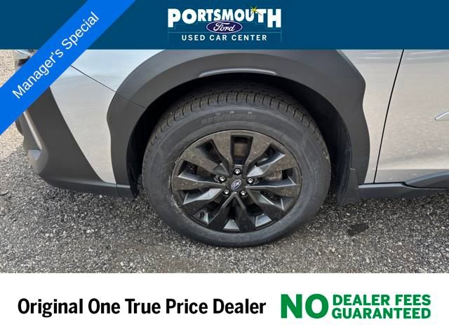 Used 2023 Subaru Outback Onyx Edition image 29