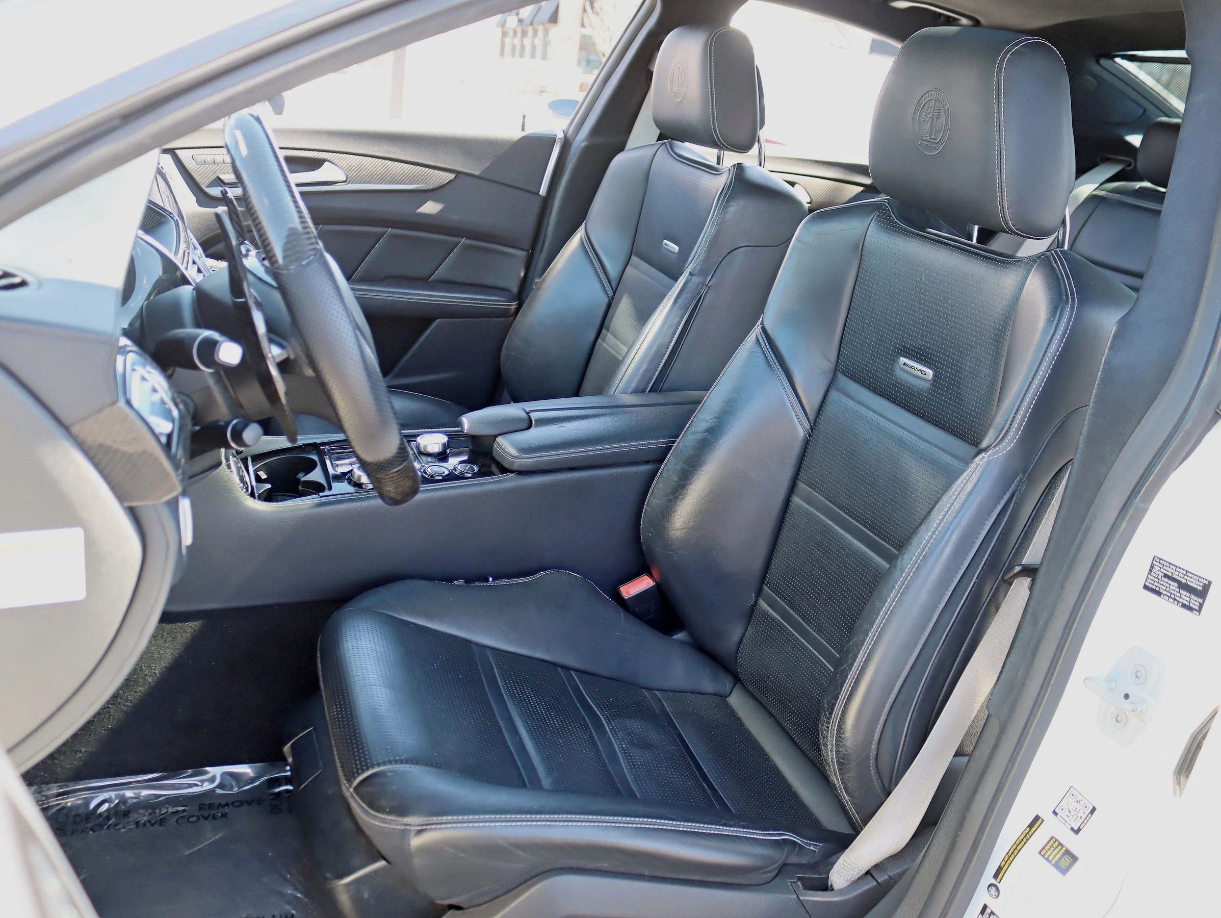 Used 2014 Mercedes-Benz CLS 63 AMG S-Model image 32