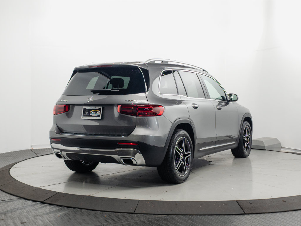 Certified 2026 Mercedes-Benz GLB 250 4MATIC image 31