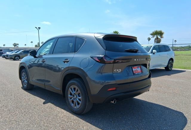 New 2026 MAZDA CX-5 Select AWD/4WD image 4