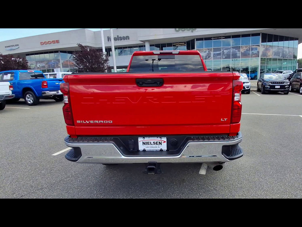 Used 2026 Chevrolet Silverado 2500 LT AWD/4WD image 7