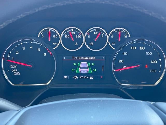 Used 2023 Chevrolet Tahoe LS w/ Driver Alert Package AWD/4WD image 8