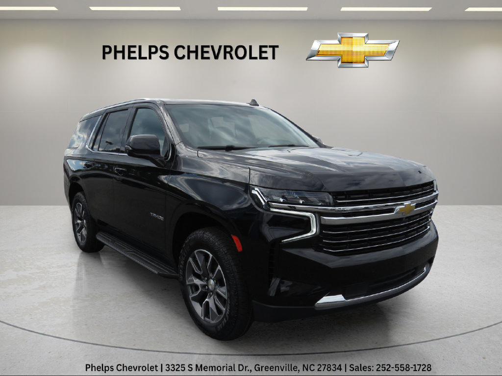 Used 2022 Chevrolet Tahoe LT w/ Luxury Package