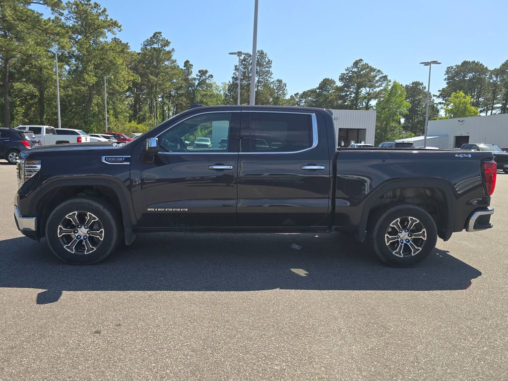 Used 2026 GMC Sierra 1500 SLT image 6
