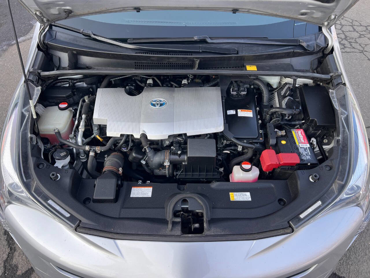 Used 2016 Toyota Prius Two image 40