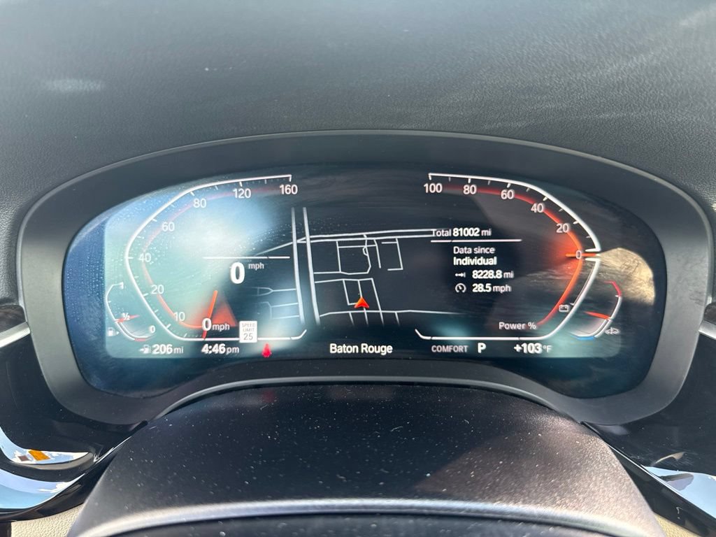 Used 2021 BMW 540i w/ Premium Package RWD image 16