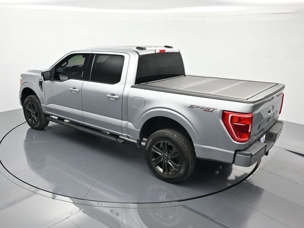 Certified 2021 Ford F150 XLT w/ Equipment Group 302A High image 38