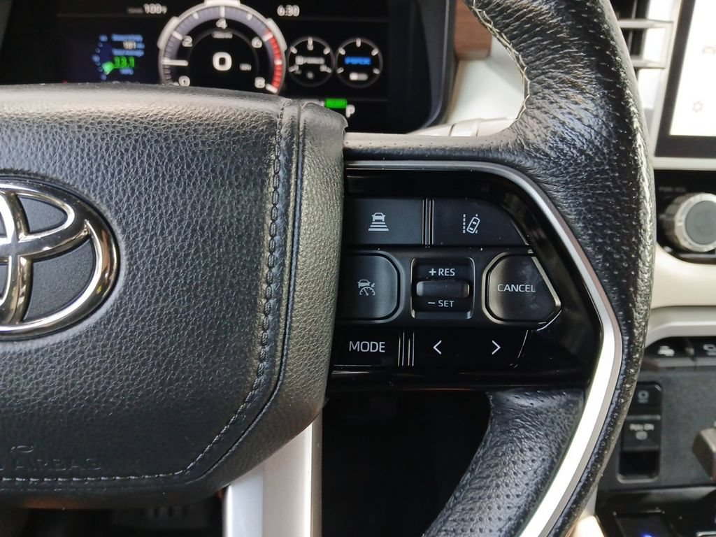 Used 2023 Toyota Tundra Capstone AWD/4WD image 23