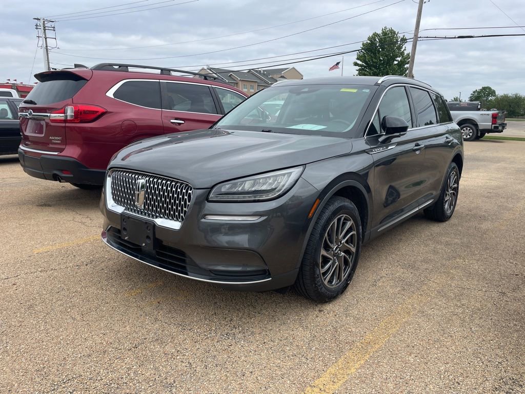 Used 2020 Lincoln Corsair AWD w/ Equipment Group 101A image 2