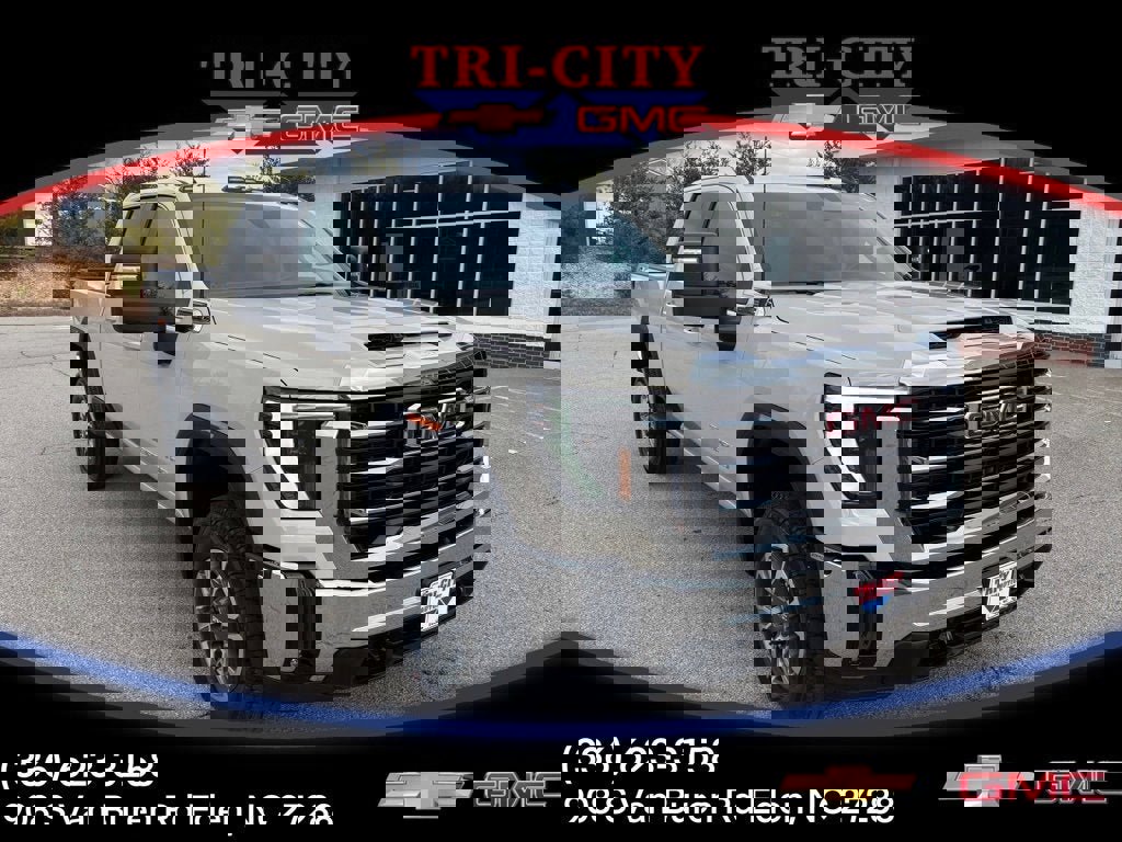 New 2026 GMC Sierra 2500 SLE w/ SLE Convenience Package image 1