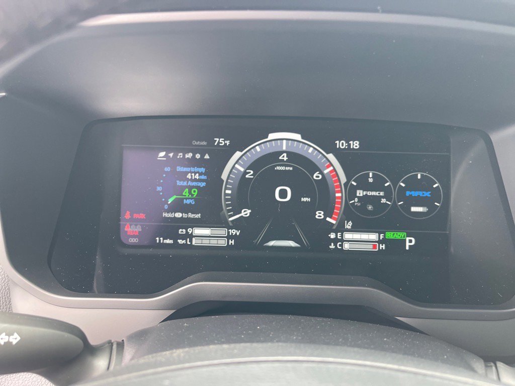 New 2026 Toyota Tundra Limited image 6