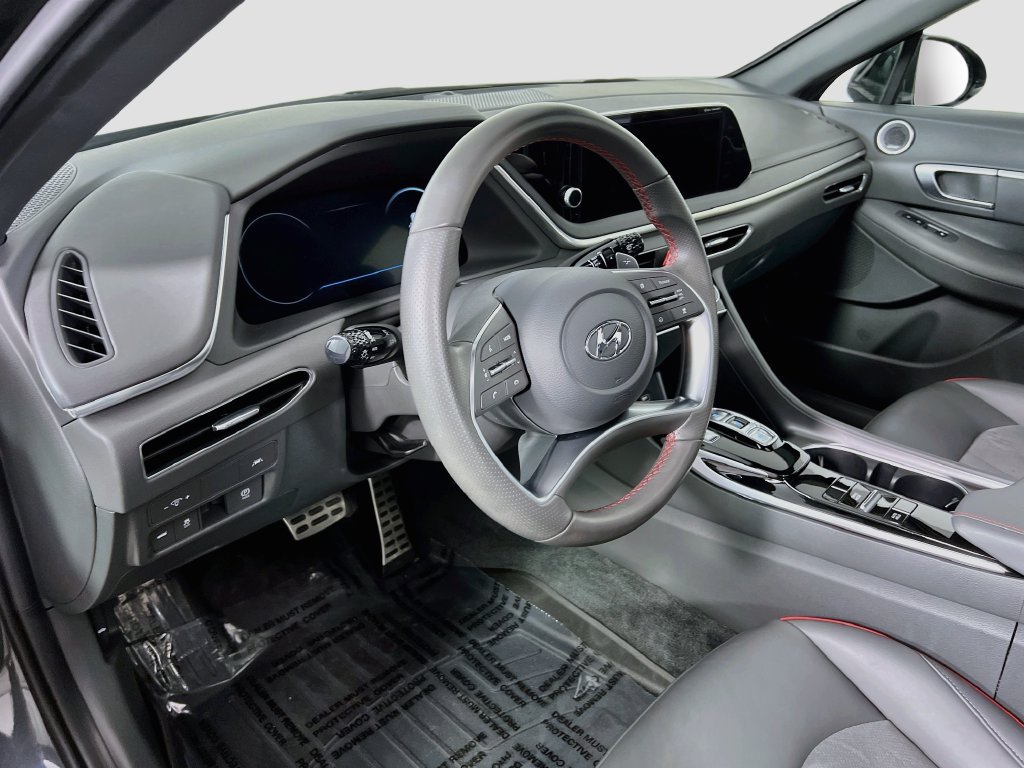 Certified 2022 Hyundai Sonata SEL Plus FWD image 8