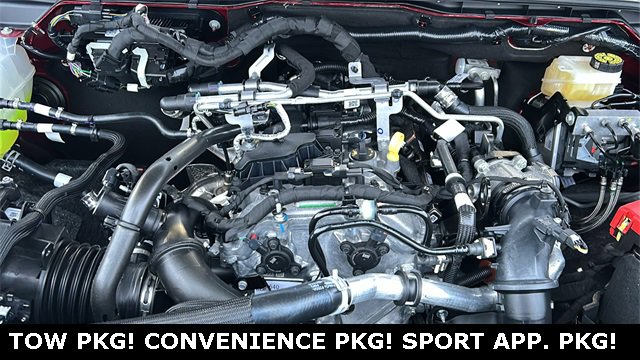 New 2025 Ford Ranger Lariat w/ Convenience Package image 26